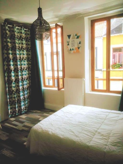 Appartement Prive Hyper Centre De Boulogne S/Mer エクステリア 写真