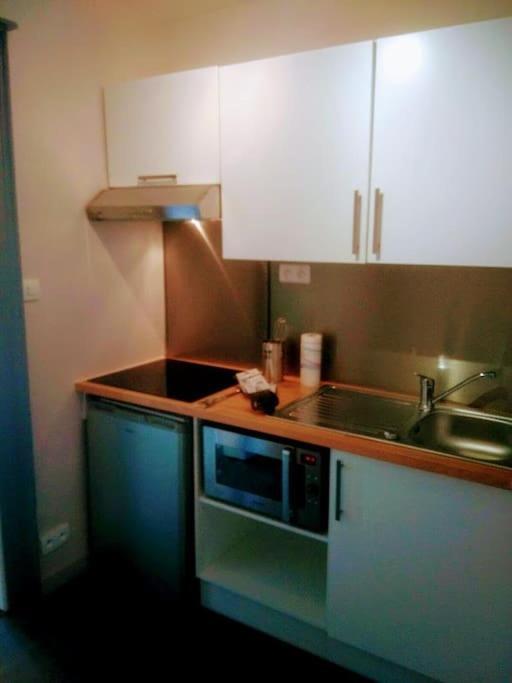 Appartement Prive Hyper Centre De Boulogne S/Mer エクステリア 写真