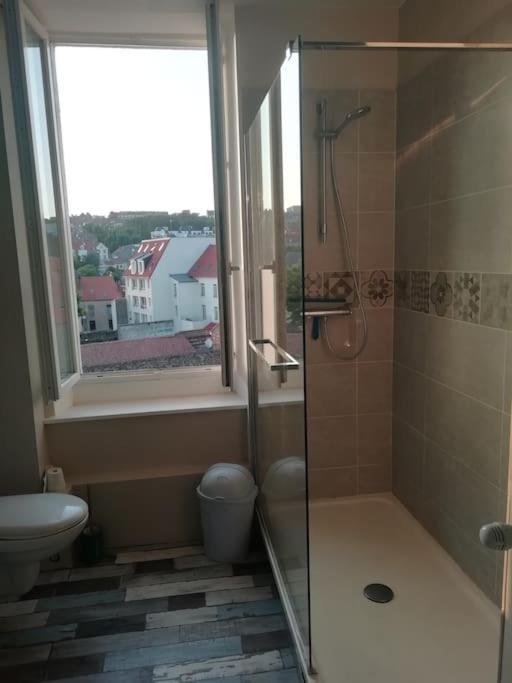 Appartement Prive Hyper Centre De Boulogne S/Mer エクステリア 写真