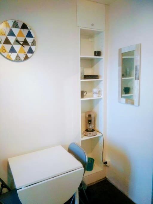 Appartement Prive Hyper Centre De Boulogne S/Mer エクステリア 写真