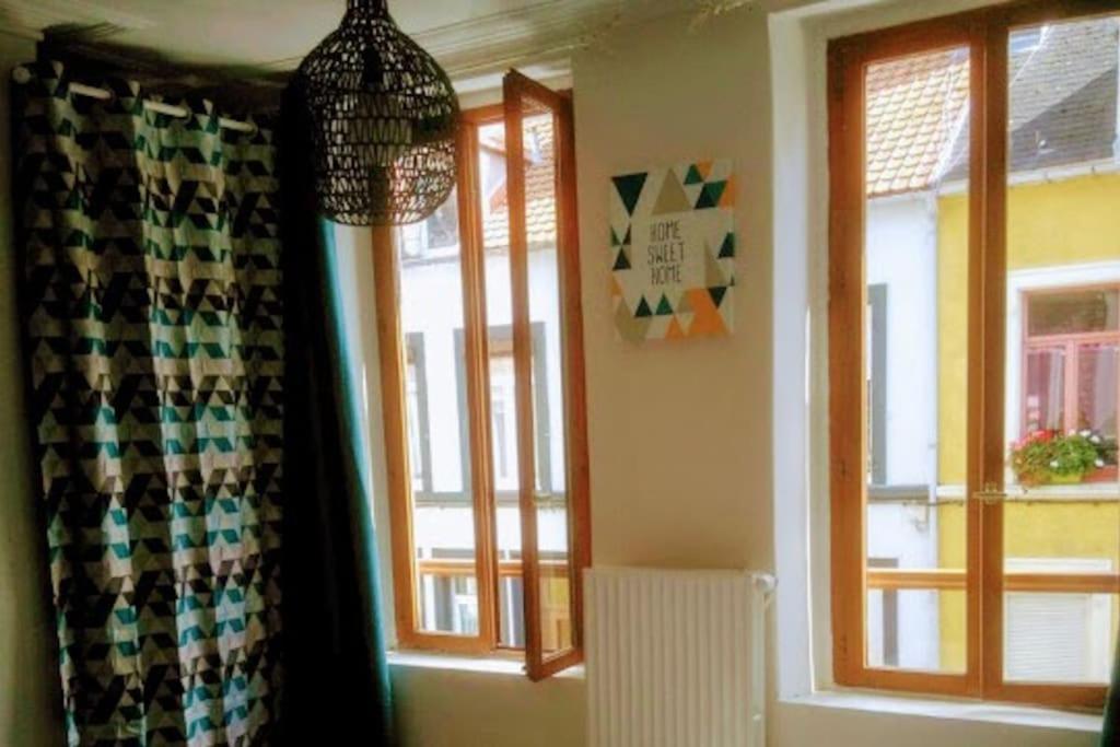 Appartement Prive Hyper Centre De Boulogne S/Mer エクステリア 写真