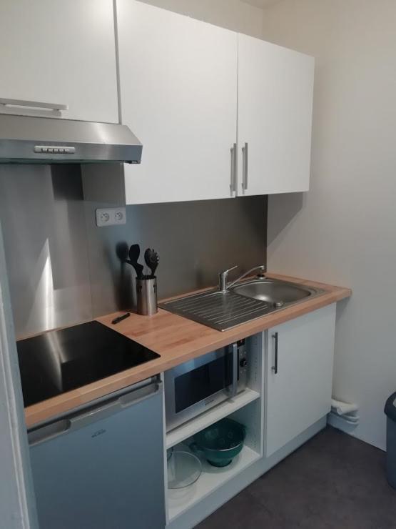Appartement Prive Hyper Centre De Boulogne S/Mer エクステリア 写真