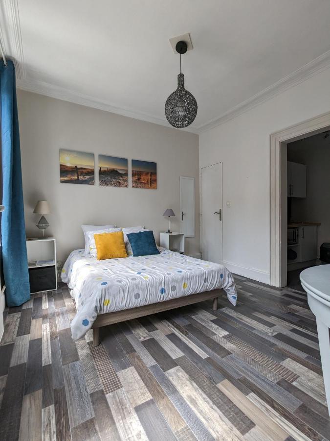 Appartement Prive Hyper Centre De Boulogne S/Mer エクステリア 写真