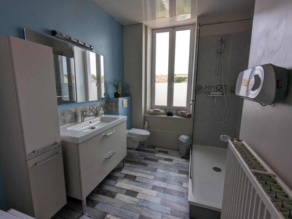 Appartement Prive Hyper Centre De Boulogne S/Mer エクステリア 写真